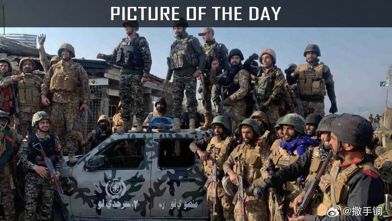 巴基斯坦外交部发言人昨天在媒体发布会证实，巴基斯坦正与阿富汗进行谈判，以结束自2