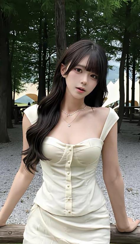 漂亮女孩