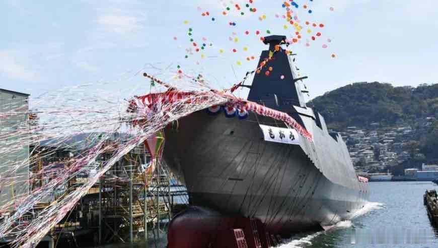 基于自用与外销需求，日本 “最上”级护卫舰将大幅提高产能  来自