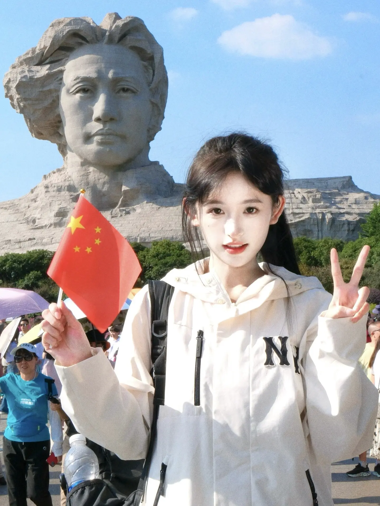 学习新思想 争做新青年。