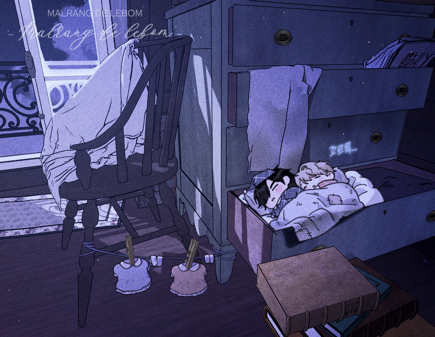 萌鼠了