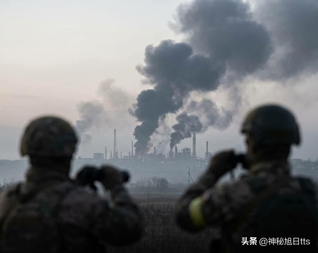 1600公里、三座主力炼油厂、2300万吨原油、一夜之间。

这是一组令人头皮发