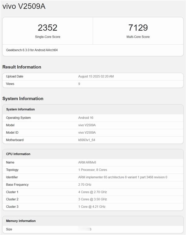 快了，vivo X300马上来了[点赞][点赞]今天，vivo X300现身Ge
