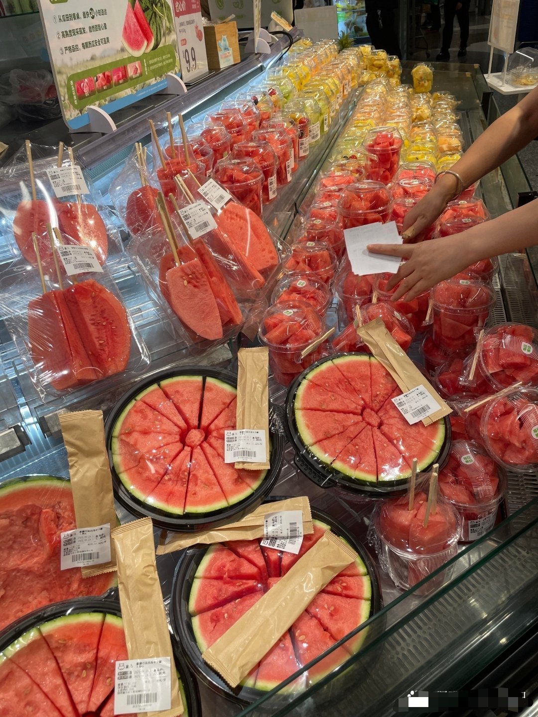 盒马，你也是没谁了，谁看了不买！！ 