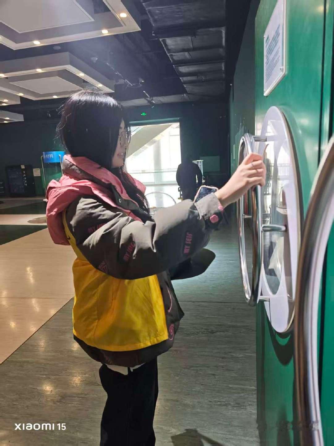 【科技馆里寻奥秘，科创筑梦向未来】 曲阜师范大学大学生寒假社会实践科创逐梦为让队