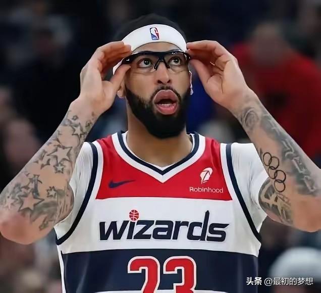 太强了！浓眉哥狂砍34+12！奇才主场128-116击败雄鹿，本赛季有戏？

关