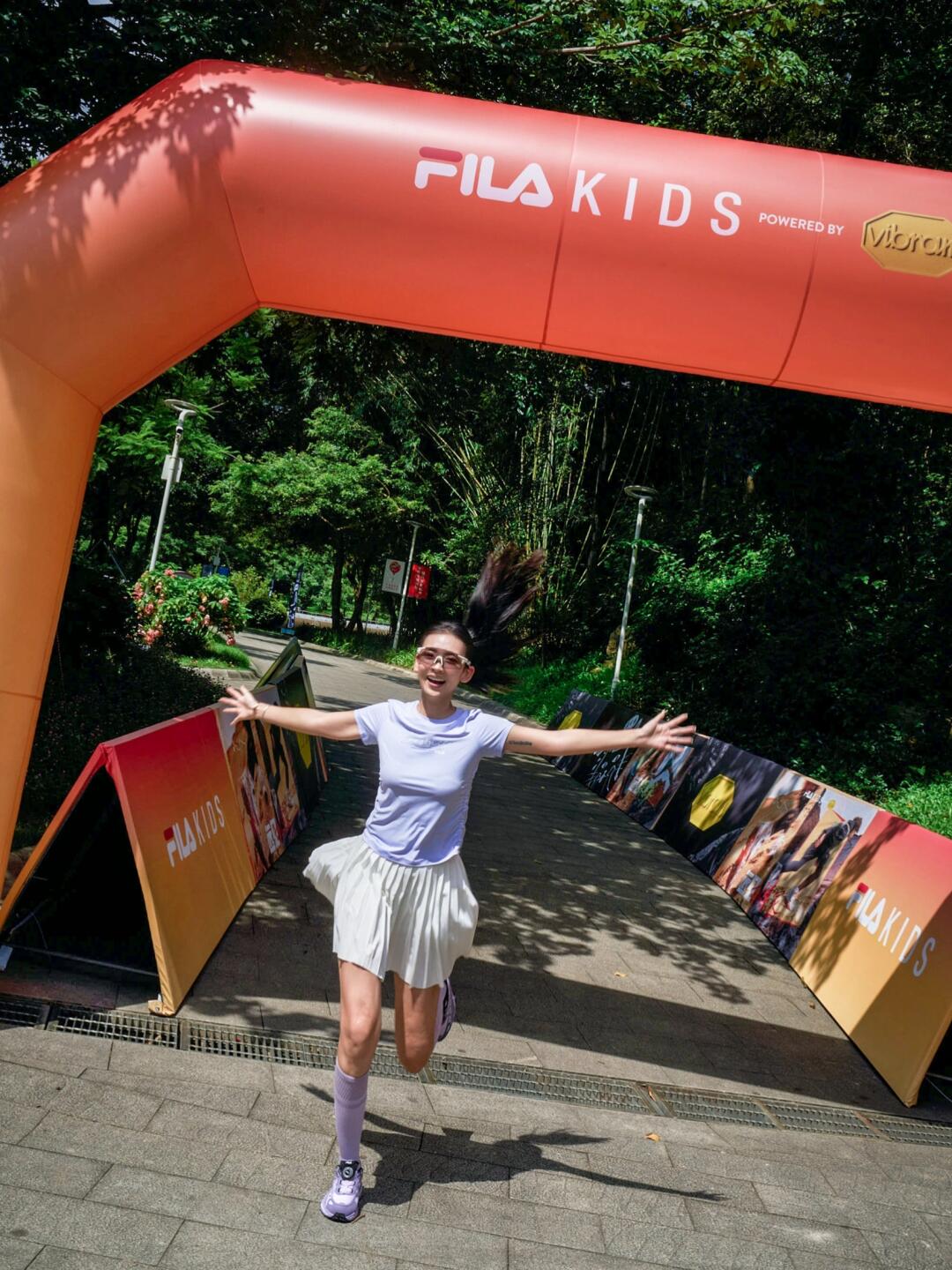 被小探险家们承包的一天☀️