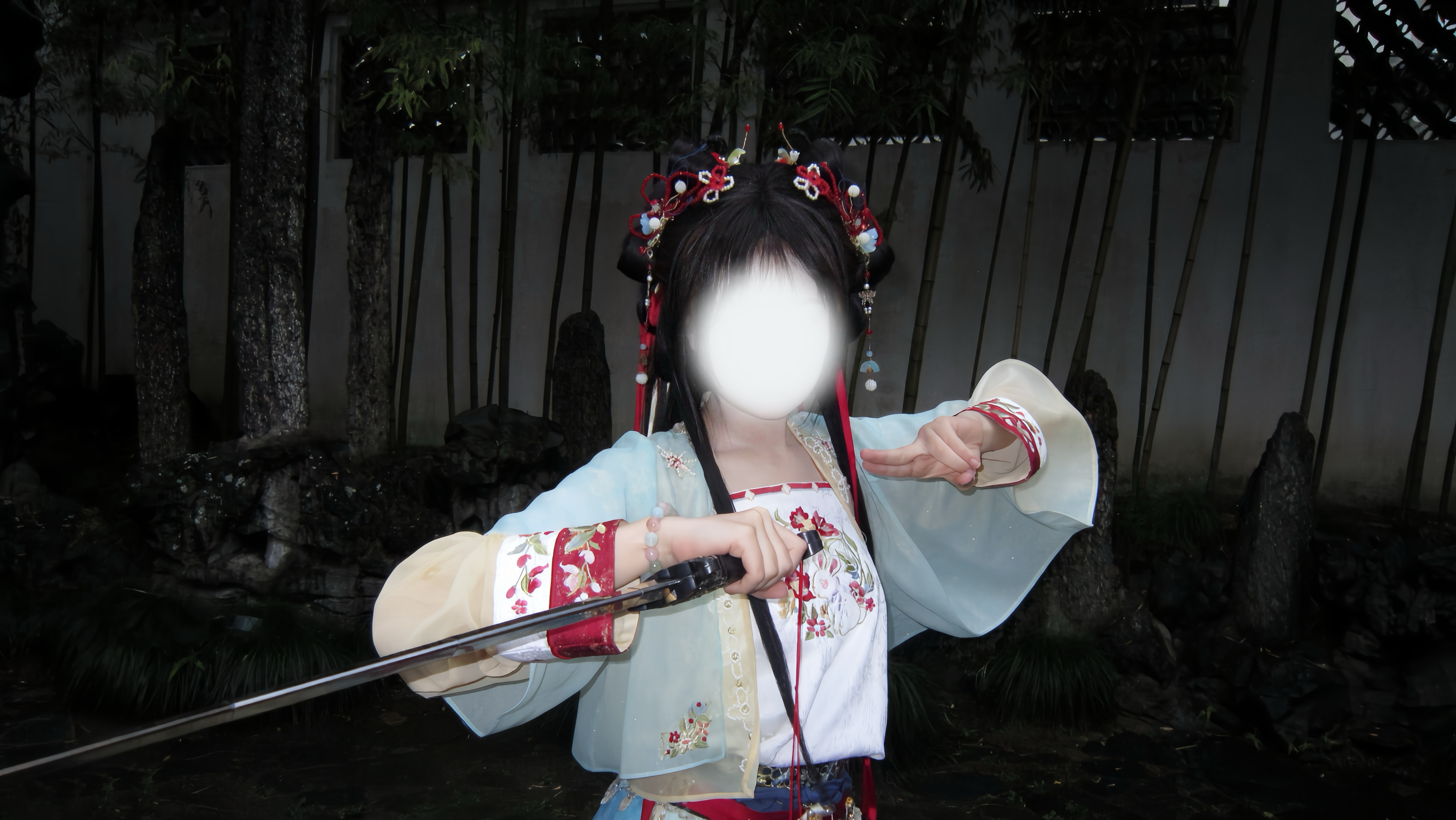 去苏州当凌妙妙去了 ​​​