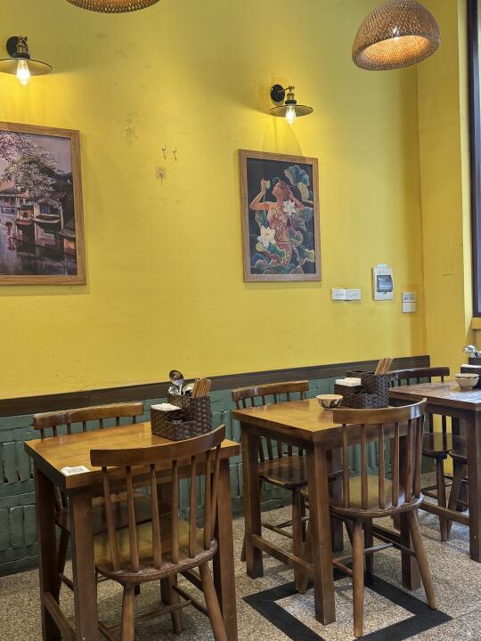 越南🇻🇳河内 越南菜餐厅🤡🤡🤡