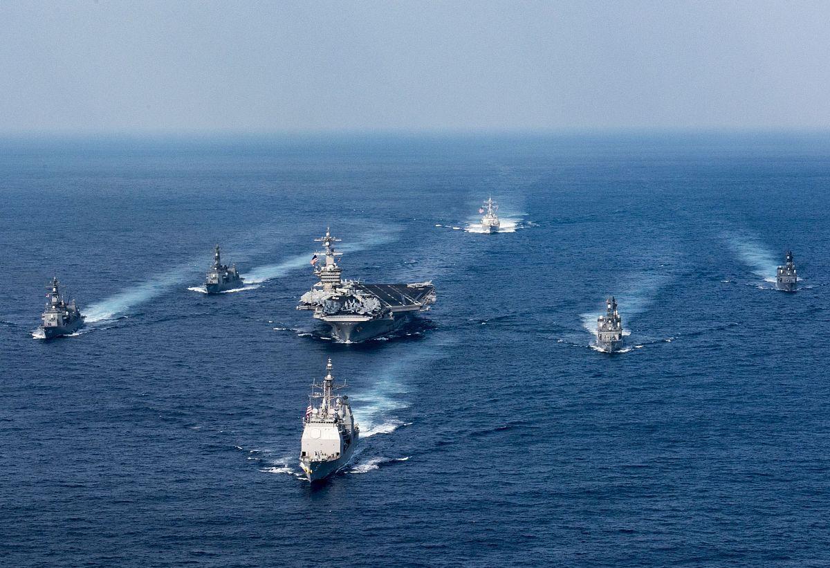 不是中国强大了，是中国暴露自己强大了。

中国暴露自己的强大，是从印巴冲突开始的