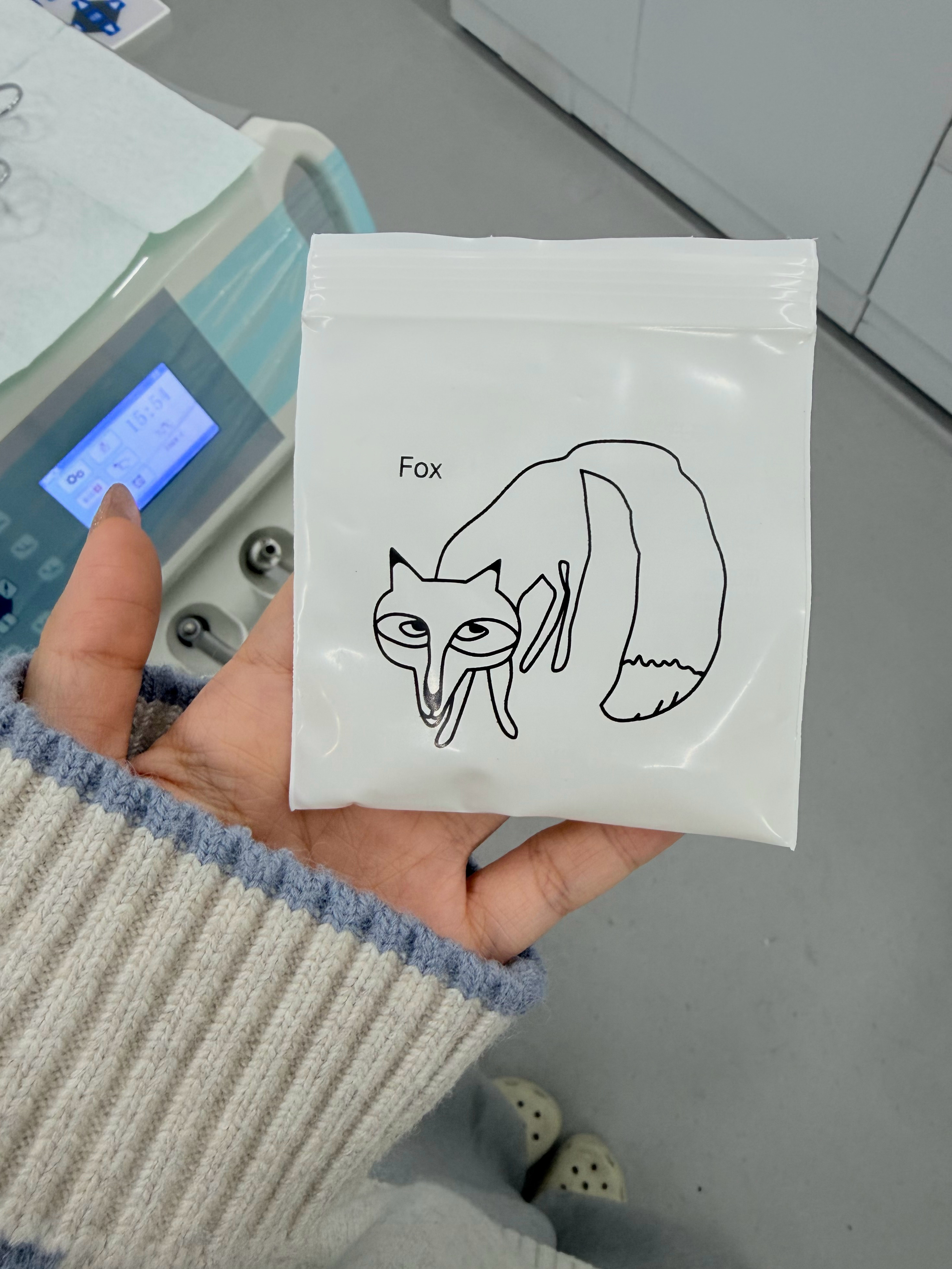 国庆礼物 谢谢 ​​​