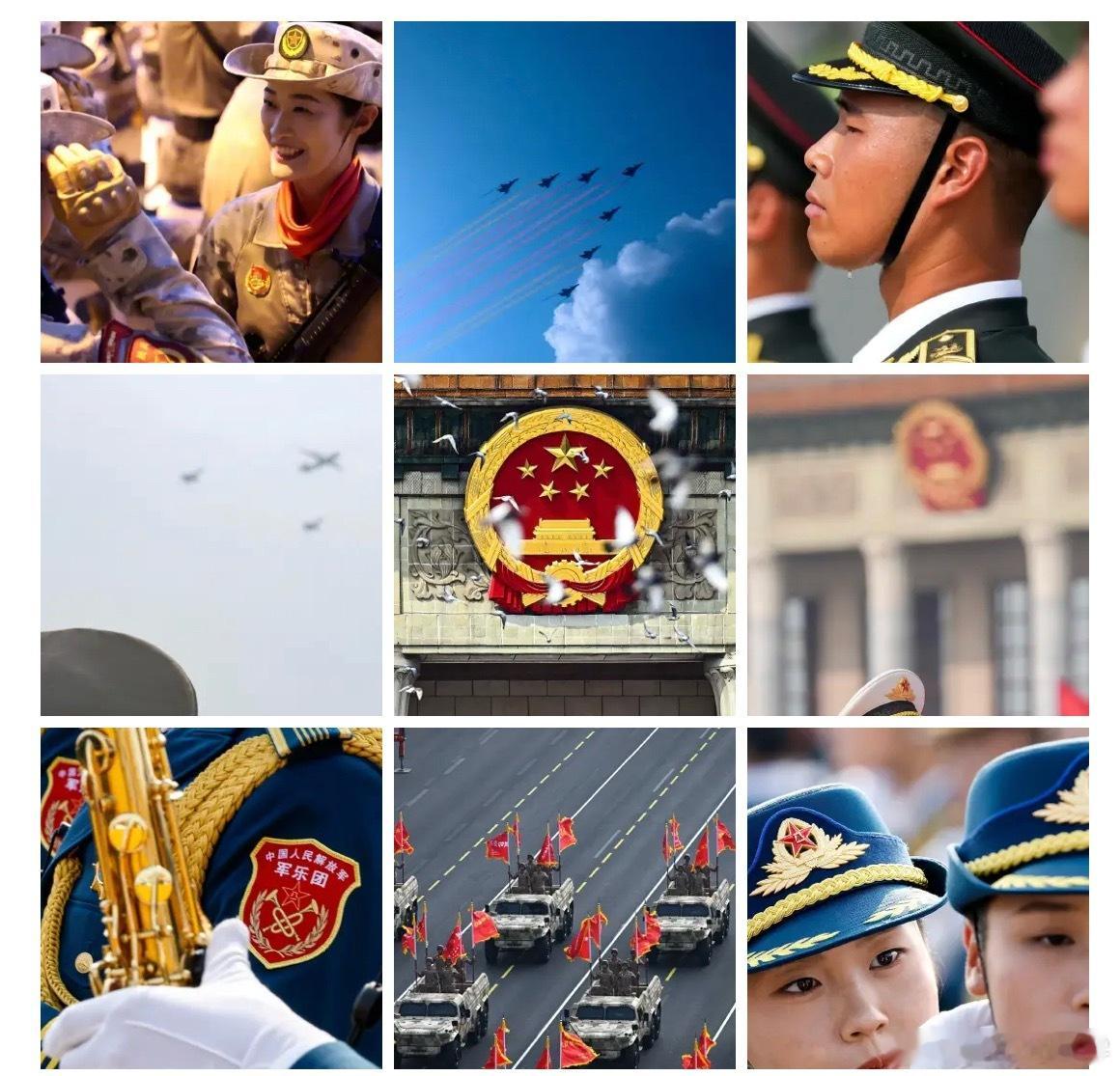 新华社出图新华社出品必是精品，每一张图片红的不再红了，全是屏保级别的，不说了，我
