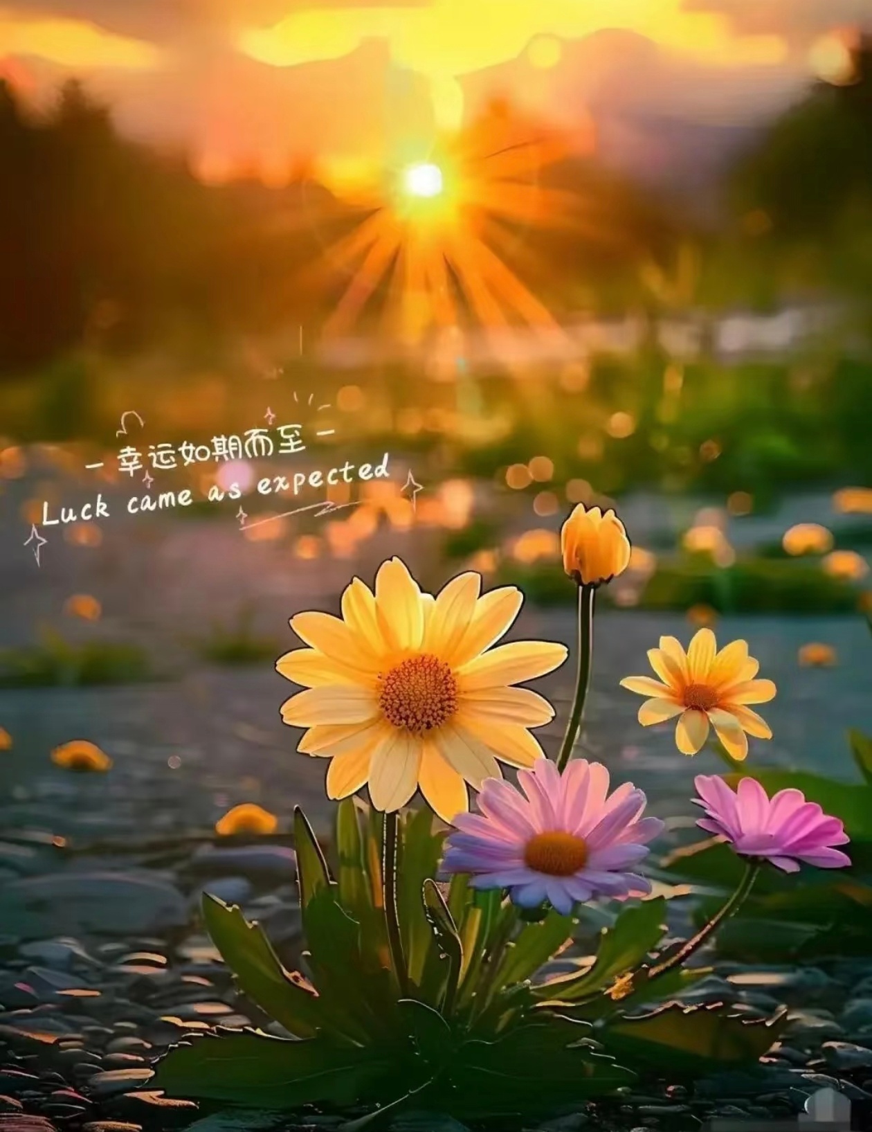 早安每天给自己一个微笑，就算不快乐也不要皱眉，开心才是生活的主旋律，生活不会辜负
