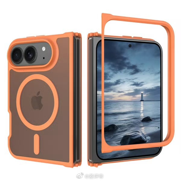 iPhoneUltra保护壳曝光iPhone Ultra（爆料汇总）产品定位： 