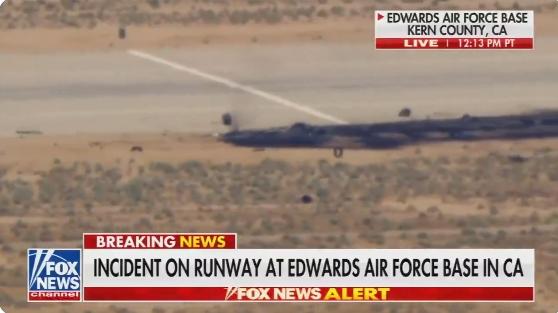 B-52坠毁，美军雷达升级计划或受挫
 
美国这坠机率快跟印度差不多了。 继一架