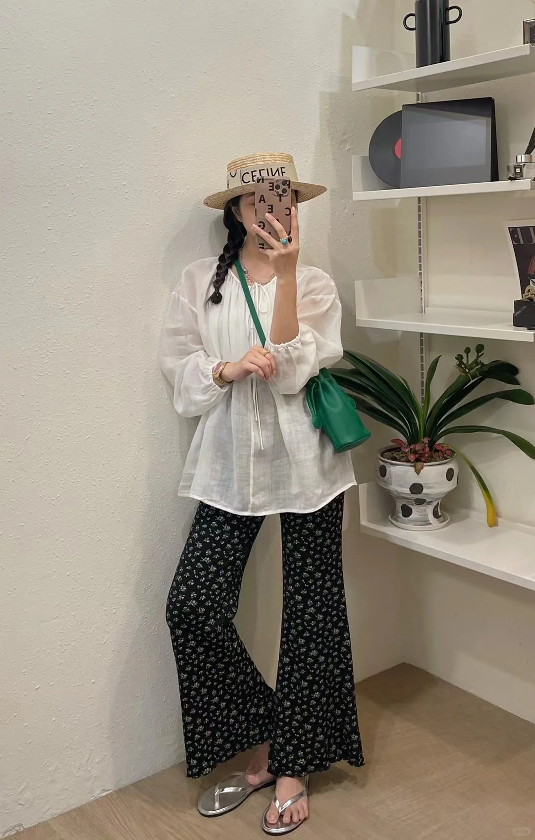 OOTD|夏天•韩风搭配🇰🇷