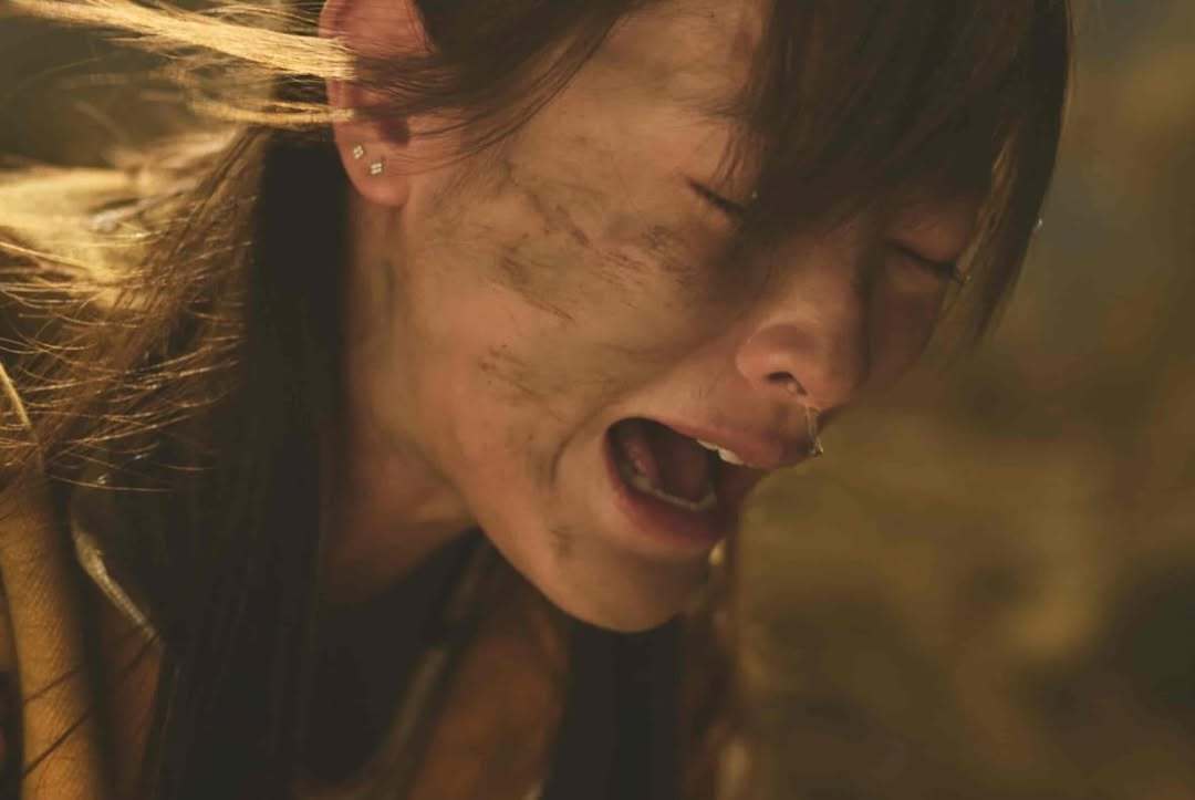 王净：我需要衛生紙 