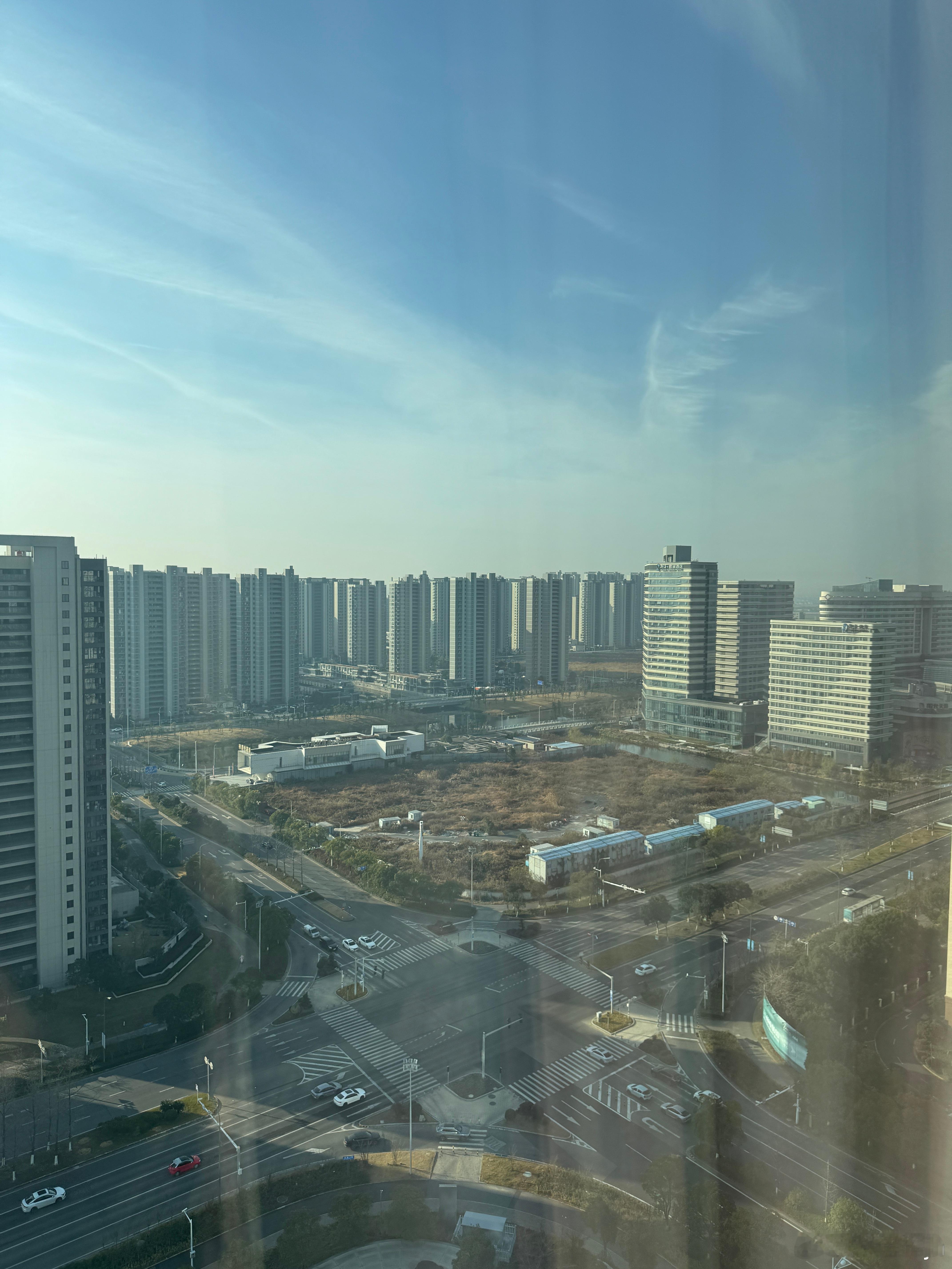 来自杭州湾的早安 慈溪·杭州湾新区