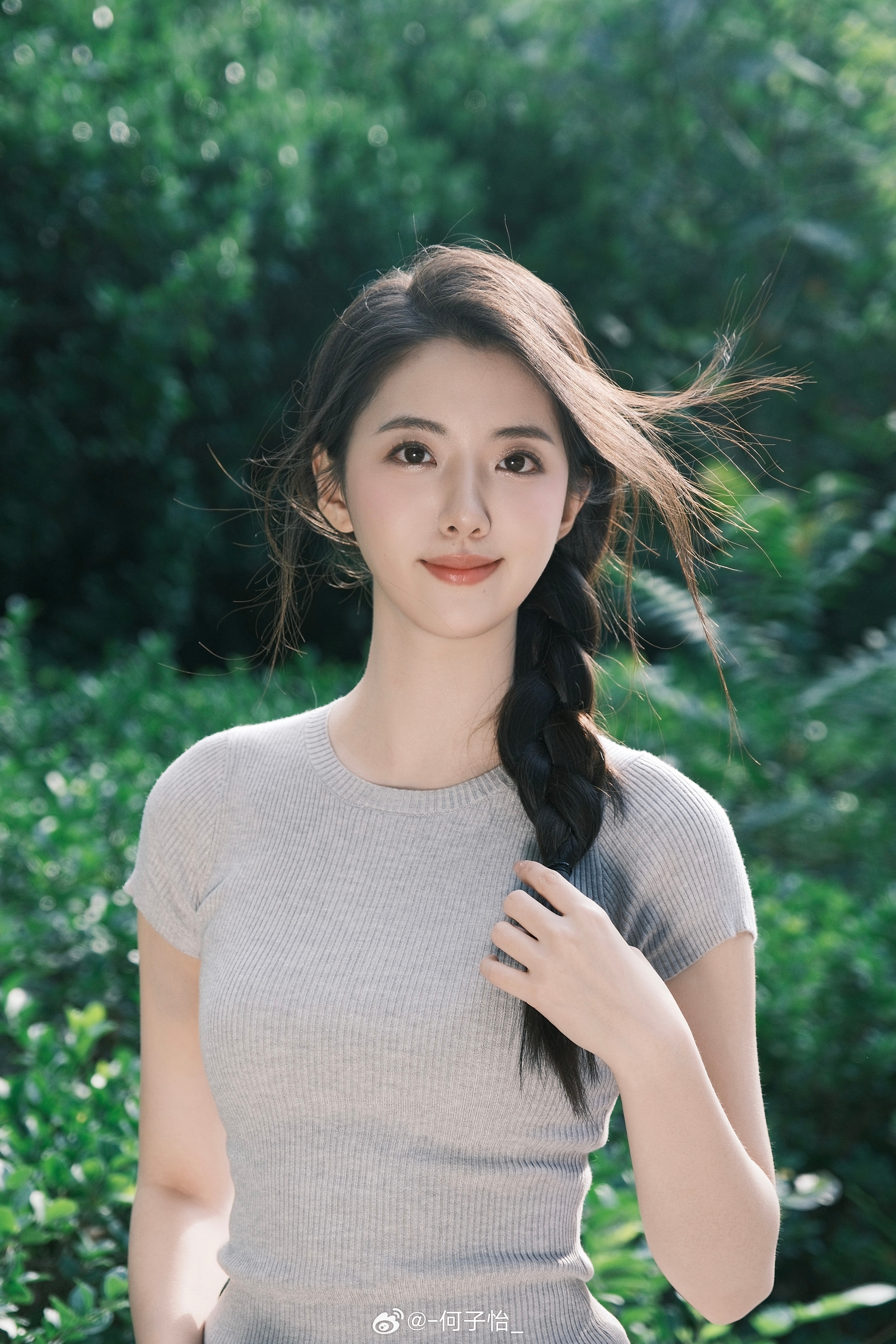 “永远明媚” ​​​