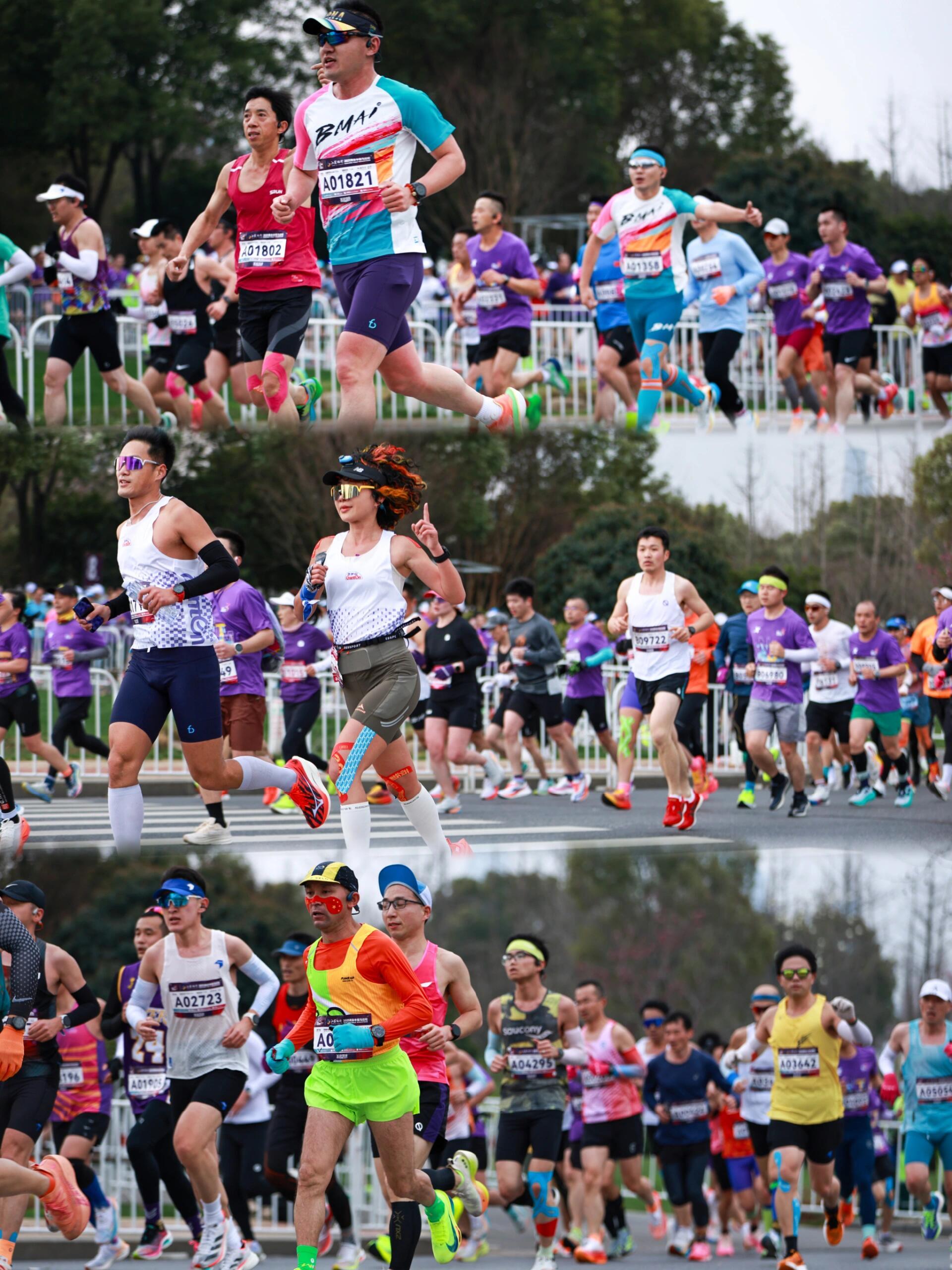2026青岛马拉松中签率不足一成，平均10人仅1人中签。但即便如此，仍挡不住跑者