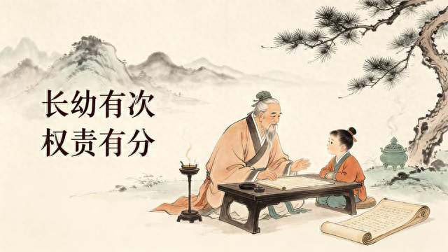 长慈幼顺：以儒道本位勘辨亲子抉择之分寸