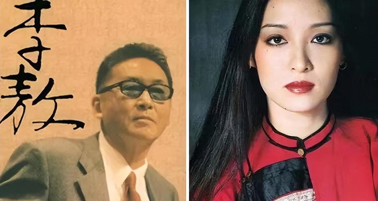 1980年，大美女胡因梦和李敖结婚，有一天，李敖推开了卫生间的门，让他目瞪口呆，