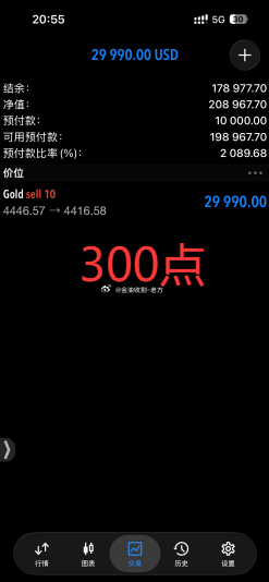 看给刘先生激动的，字都打错了其实他没必要这么激动，因为美盘之前老方就一直在向大家