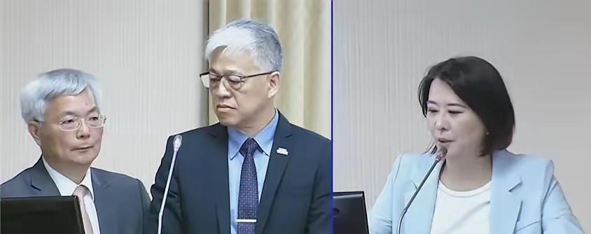 王鸿薇要求台警政署派人保护沈伯洋 防止选前被打

这话说得，听着像是关心，其实话