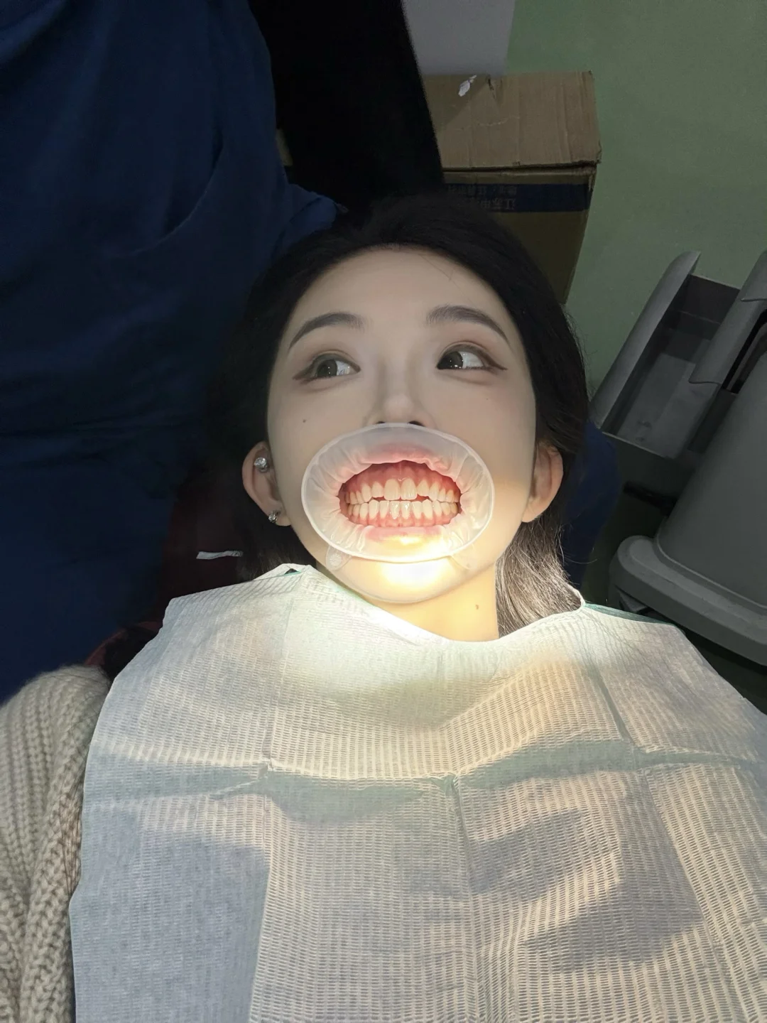 阿～