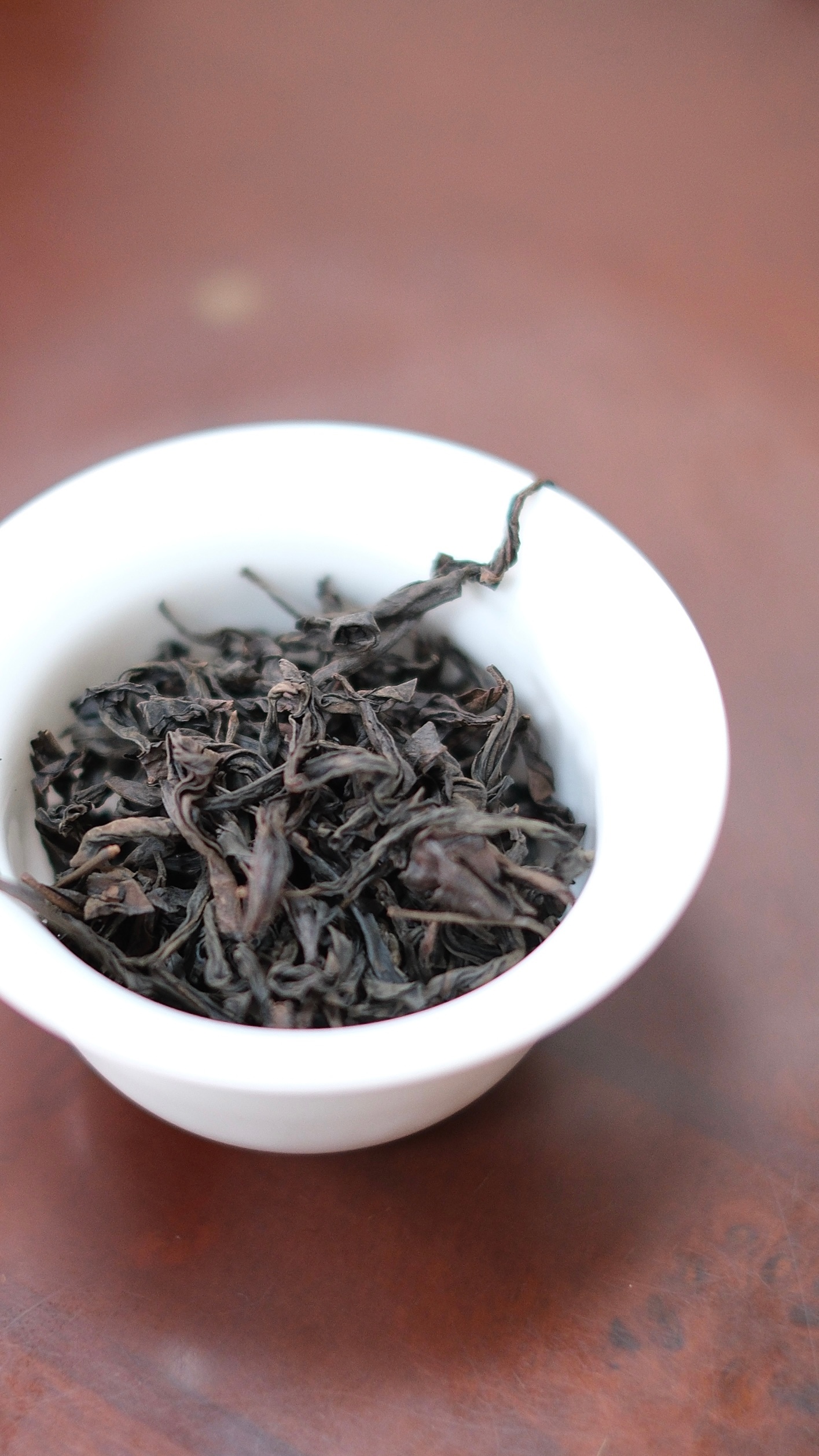 茶是新的，故事是旧的，但坐在一起的感觉，还是从前。见一面少一面，所以每一次重逢，