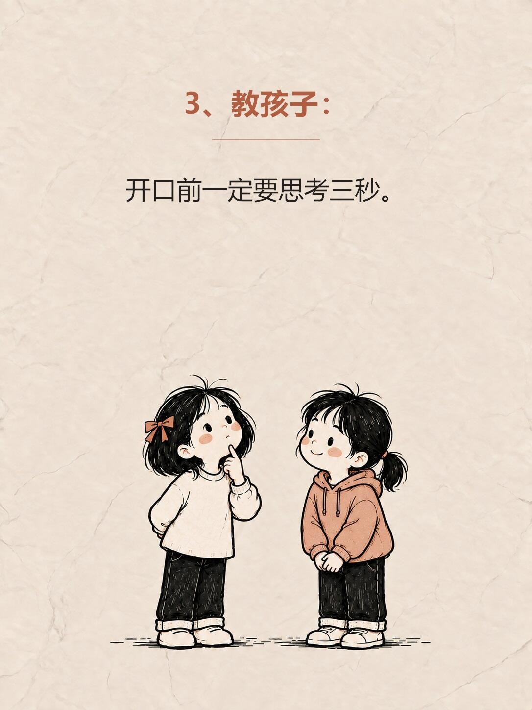 孩子没情商，比没文化更可怕 ​​​