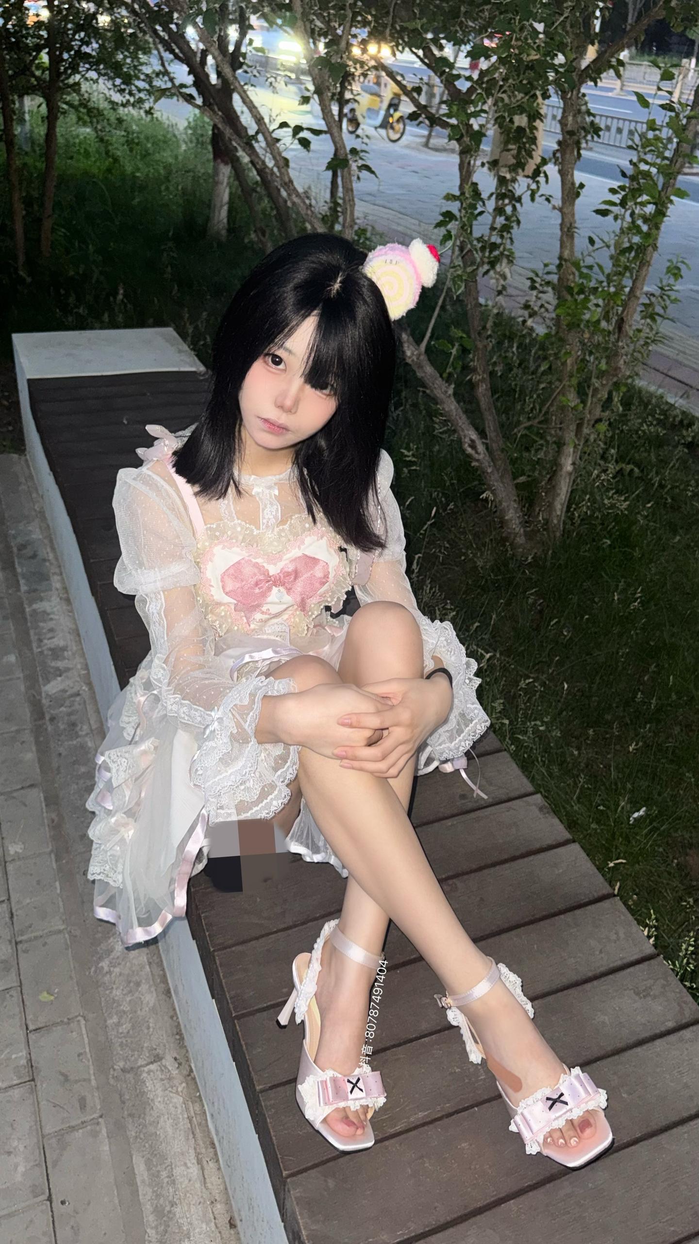 洛丽塔甜美少女