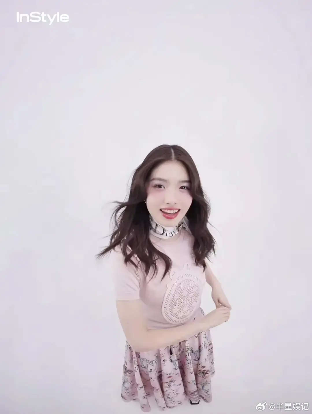 艾米，你怎么长这样了