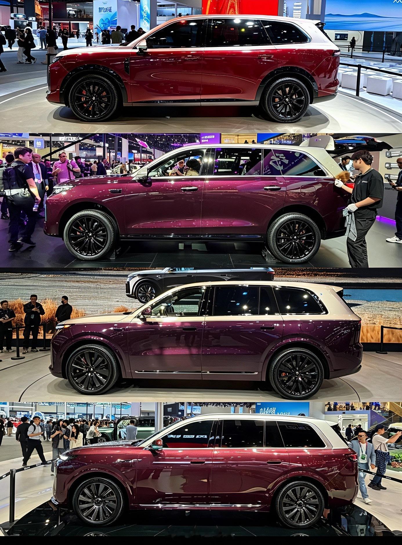 来来来，5秒钟之内找出理想L9Livis全新一代理想l9理想l9 livis大v