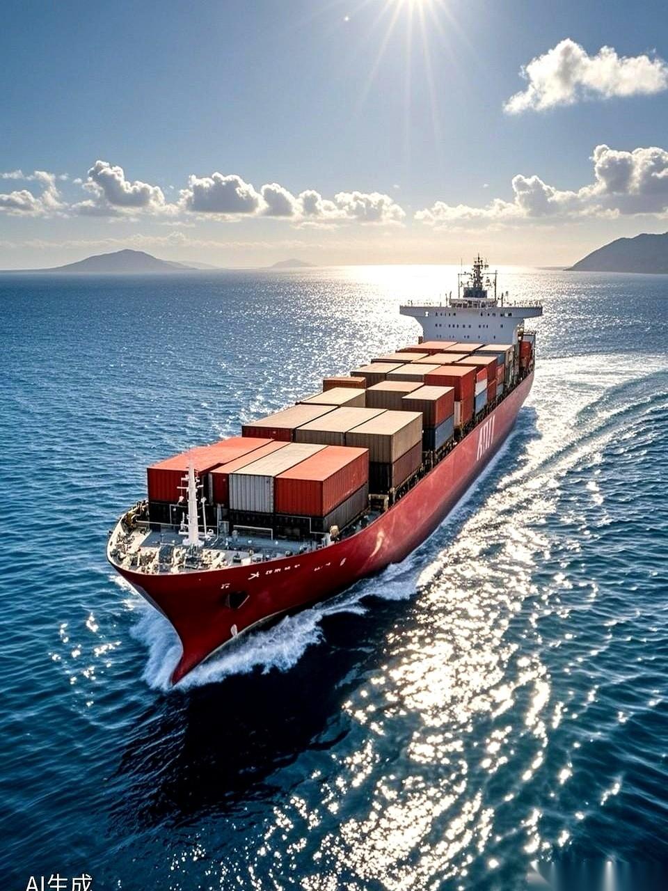 凌晨，亚洲盘还没开，那条海上生命线，咔嚓一下，断了！消息一出，金融圈里，空气瞬间