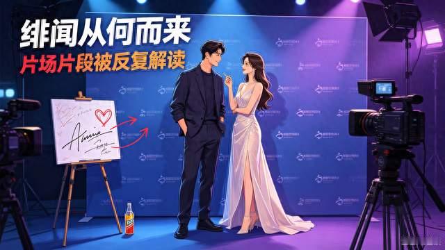 绯闻漫天，雷佳音妻子一张合照平息流言
