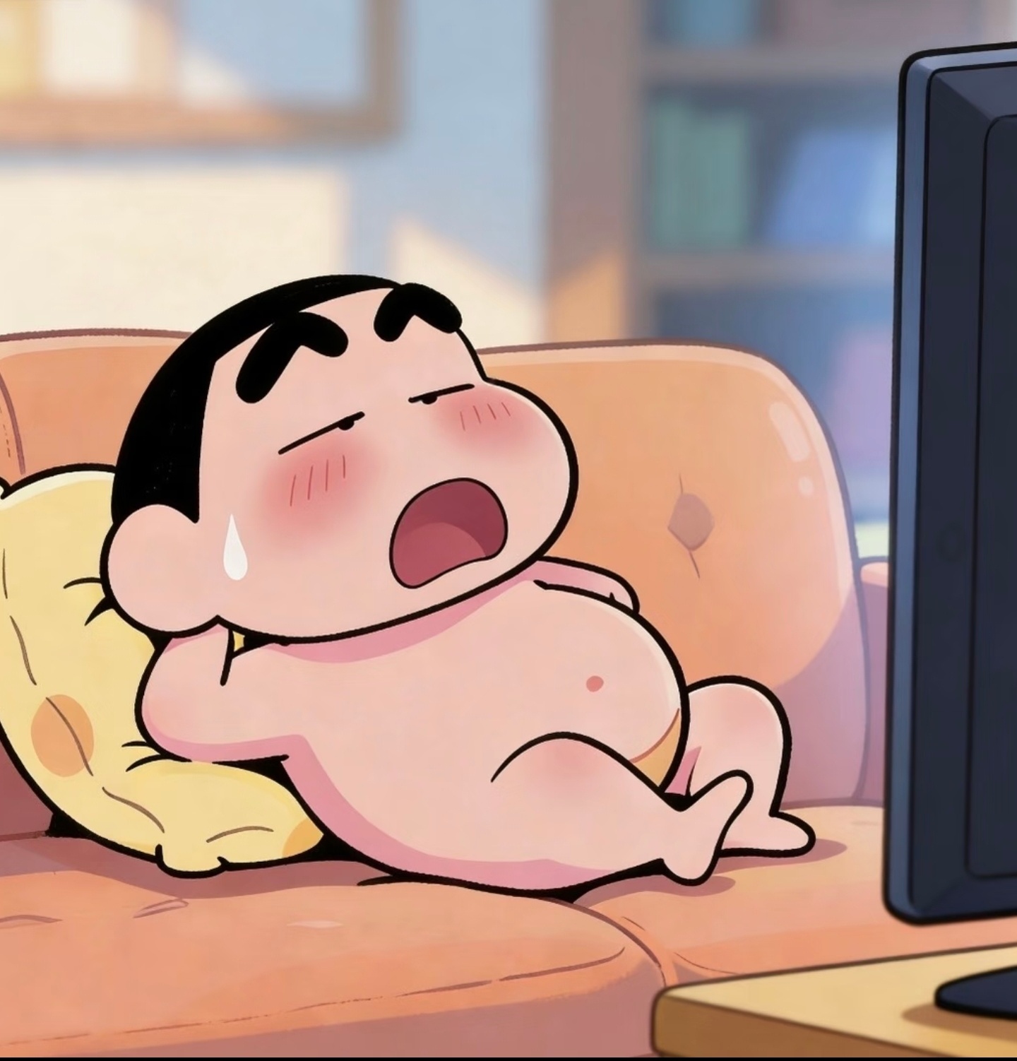 我觉得人和人相处还是要讲究个长情，选择站队一个艺人，就会树立一些敌人，别把人都得