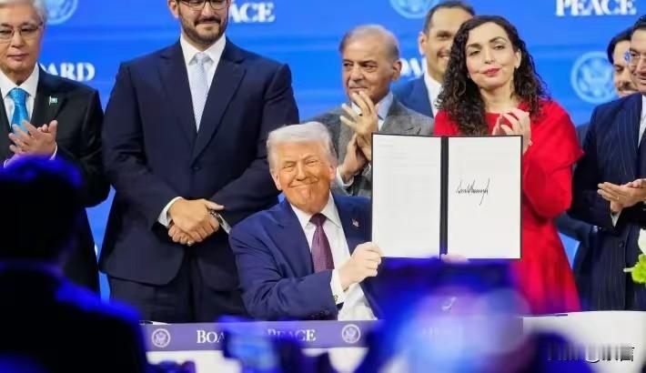 美国要带领一群“第三世界国家”重塑世界秩序？“和平委员会”首秀，越南，白俄罗斯，