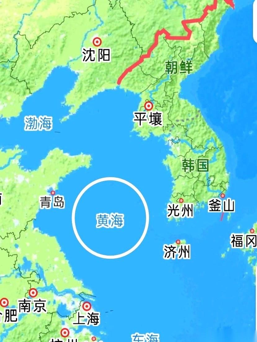 整整10天。
黄海那片地方，直接拉上了警戒线，闲人免进。
就一条公告，字少得可怜