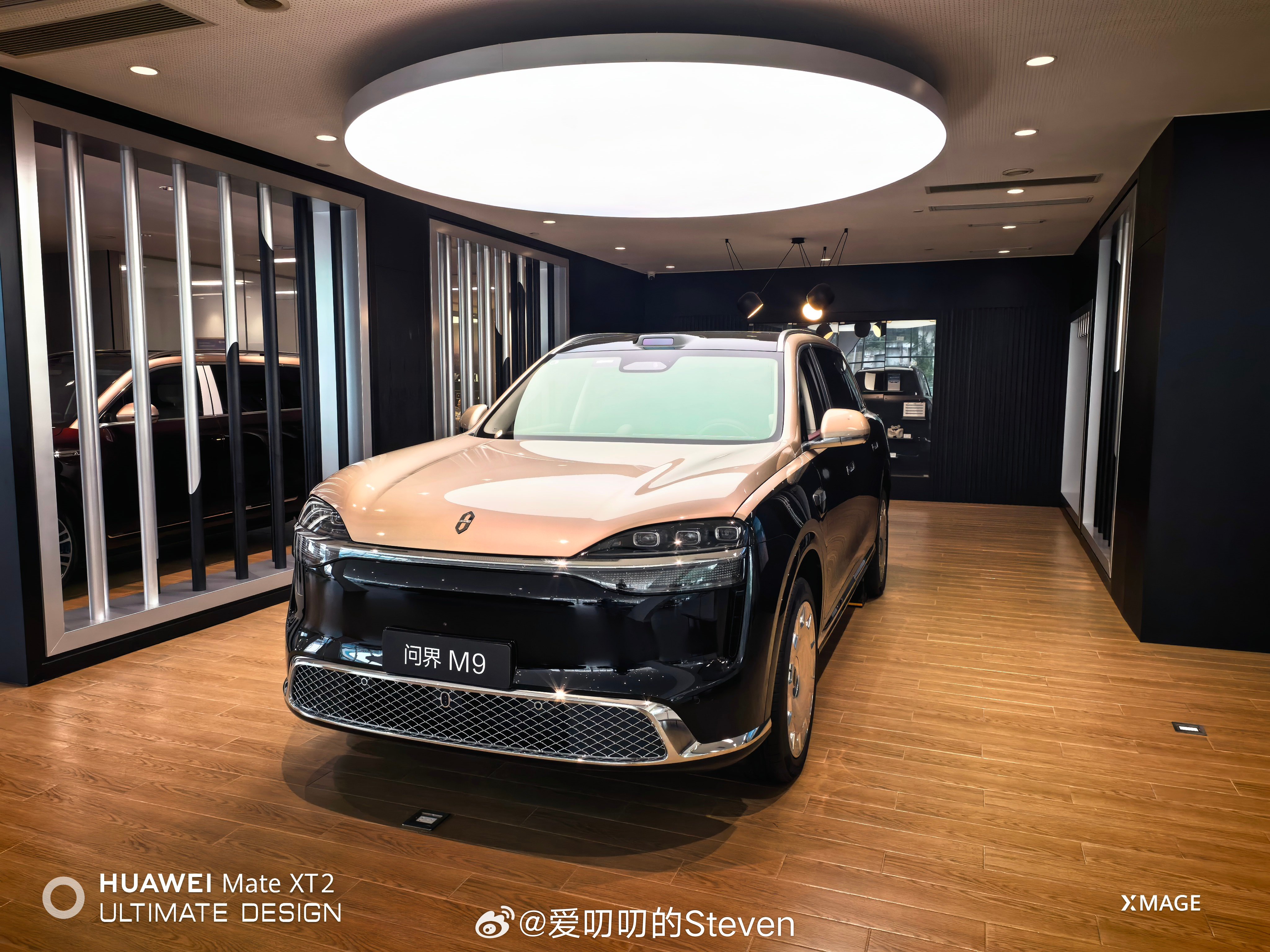 全新问界M9上市16周累计交付突破4万台，问界M9系列累计交付突破32万台，牛的