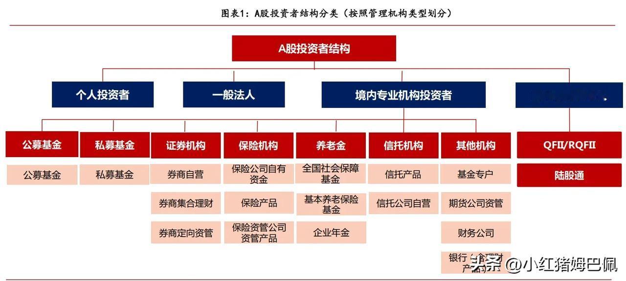 资本市场上的个人投资者有时候就是这么割裂的，有些人一方面喜欢四处打听所谓机构所谓