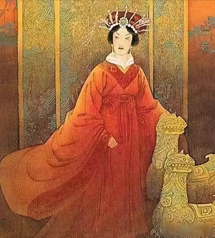 公元前180年，吕后亲妹妹吕媭，被陈平用竹板活活打死。弥留之际，吕媭怒斥：我早该