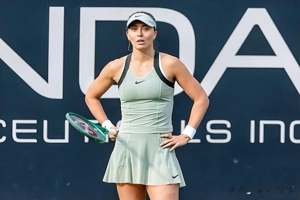 巴多萨三盘逆转高夫，首次晋级WTA500柏林站四强，收获伤愈复出以来最重要的一场