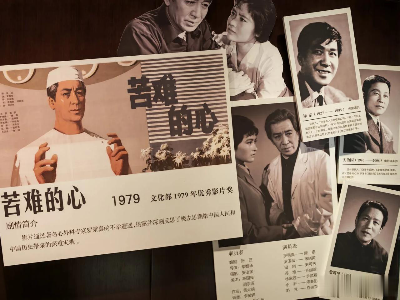 揭露并深刻反思了极左思潮
给中国人民和中国历史带来的深重灾难