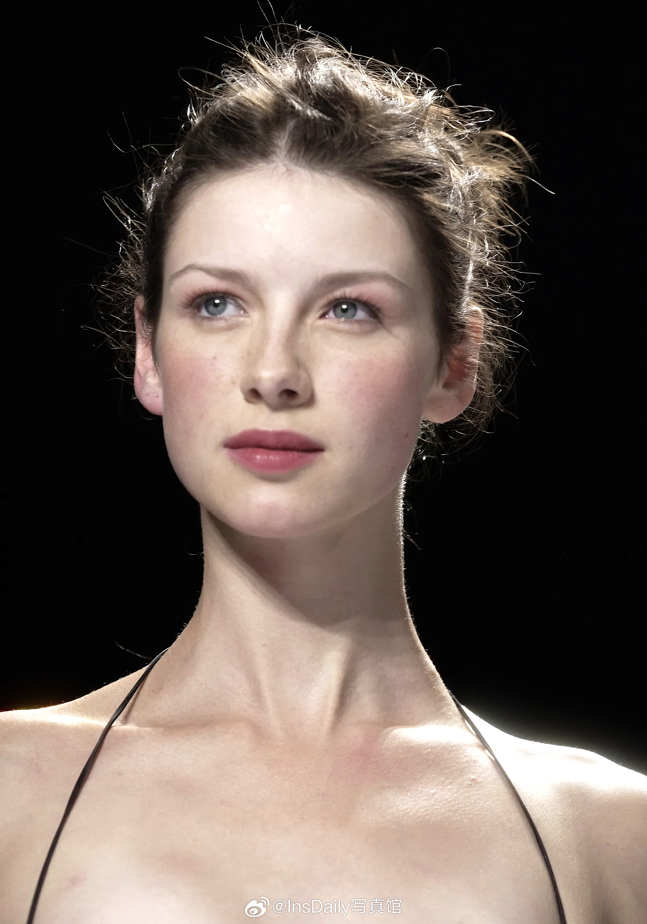 Narciso Rodriguez 2003 SS | 力与美最完美的结合体 