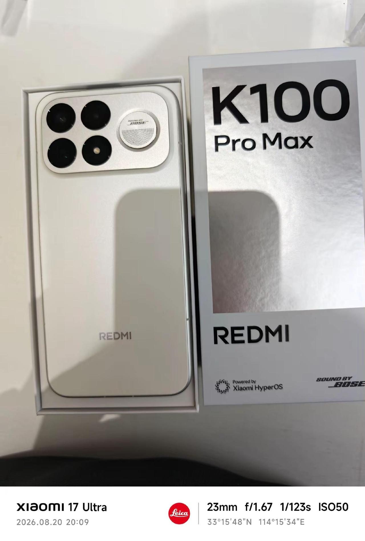 红米k100promax怎么样？【续航】我个人不打游戏刷一天一充【屏幕】从 k9