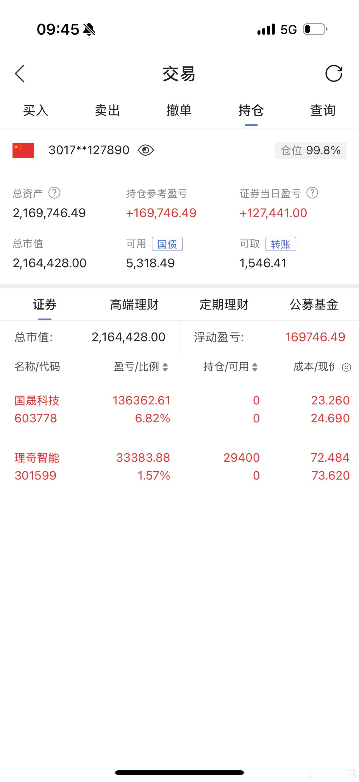 已经购买：理奇智能 