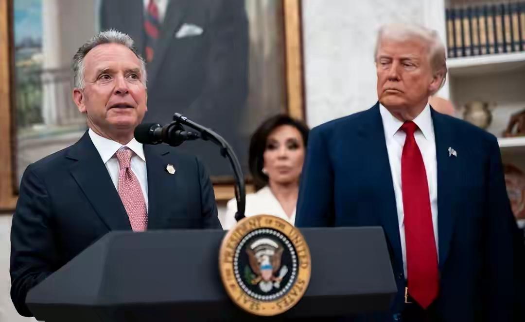 面对伊朗，特朗普已感觉到无奈！
2月21日，美国中东问题特使威特科夫在接受福克斯