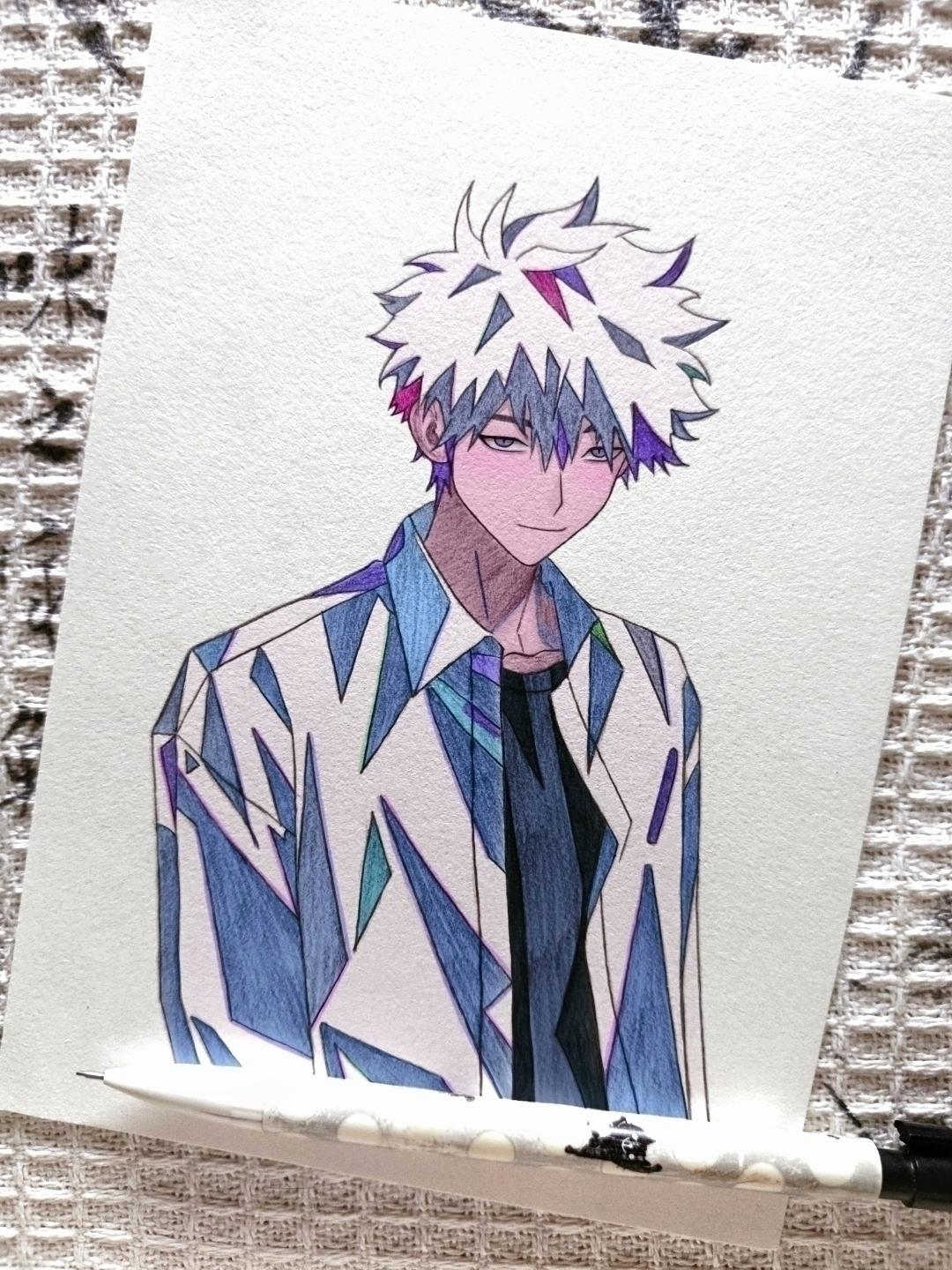 回到一切的开始，拯救你。