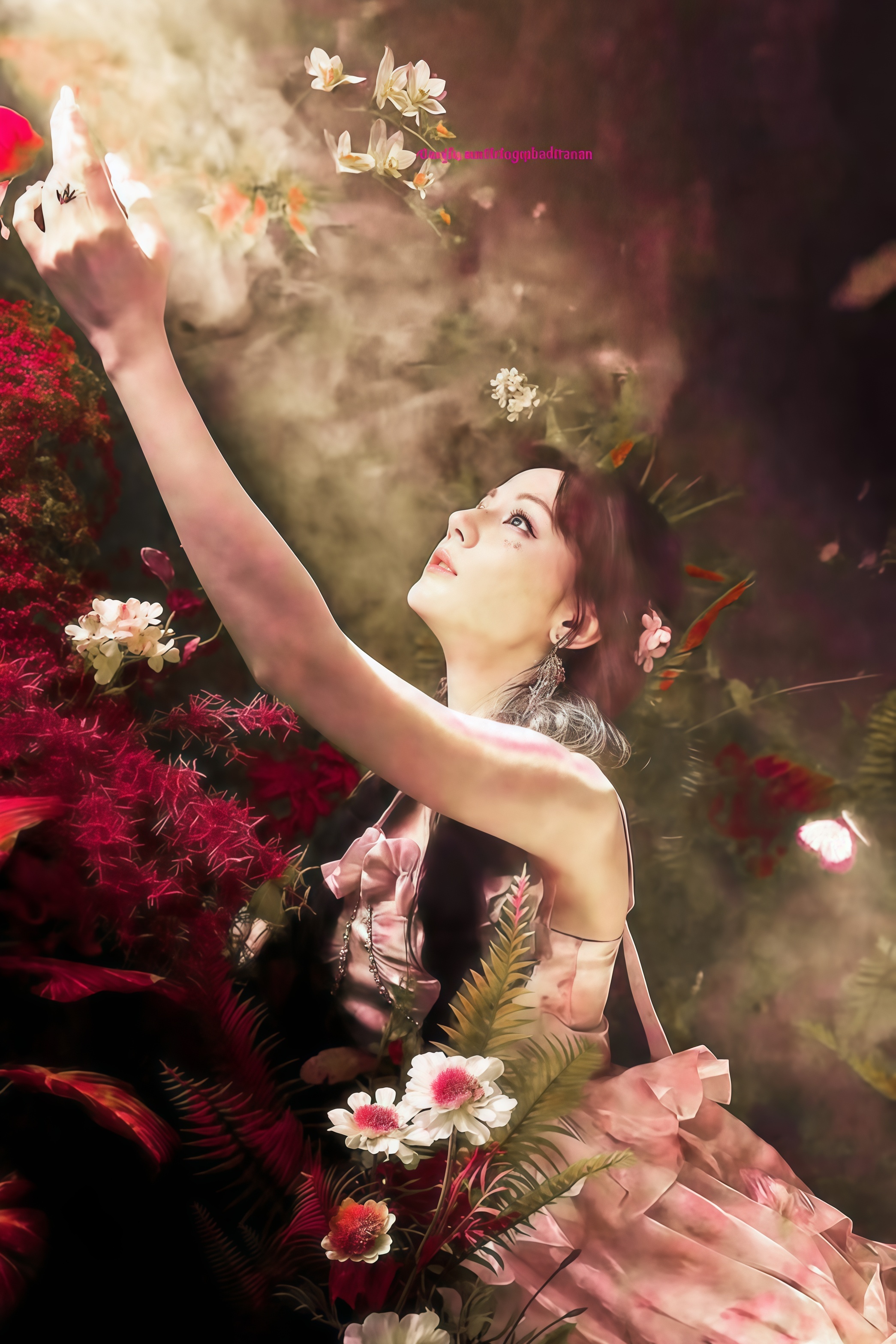 迪丽热巴跑男只录了12天 不管有多苦，千万要记住：苦难是我们人生路上不可缺少的经